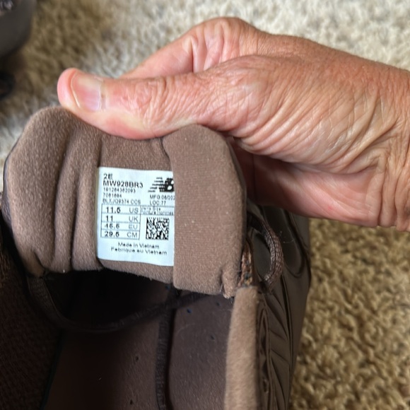 New Balance Men’s Walking Shoes 11.5 - Picture 6 of 6